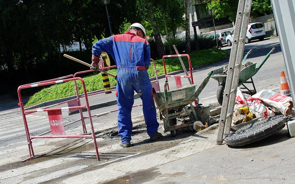 curage canalisation Aubergenville
