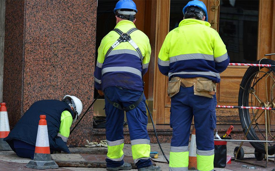 assainissement canalisation Feucherolles