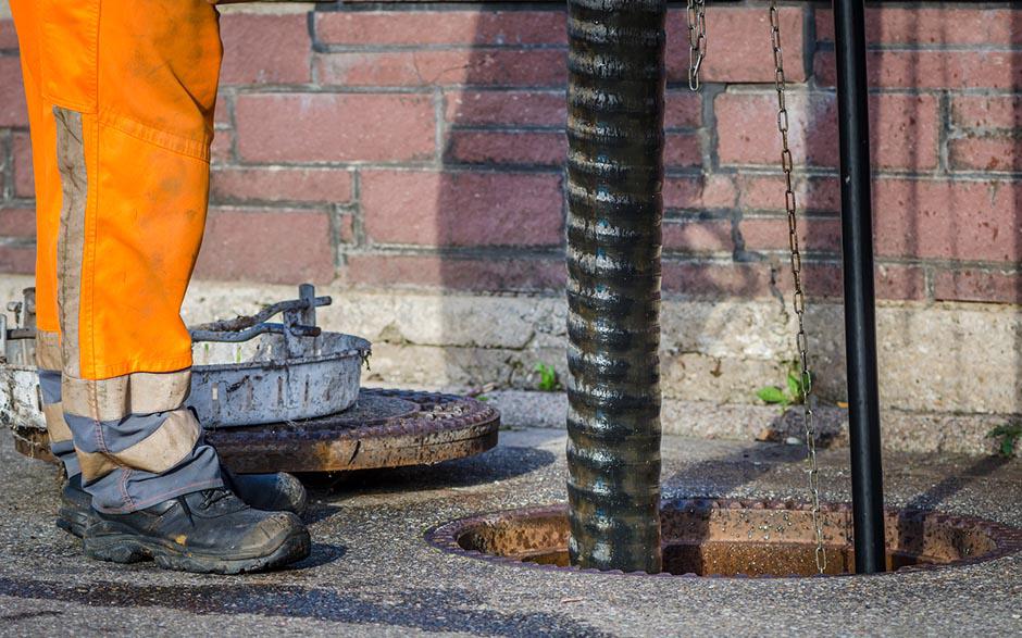 curage canalisation Songeons