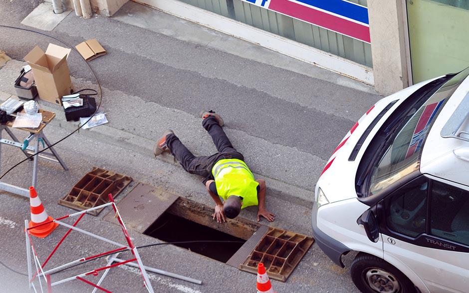 entreprise assainissement Silly-le-Long