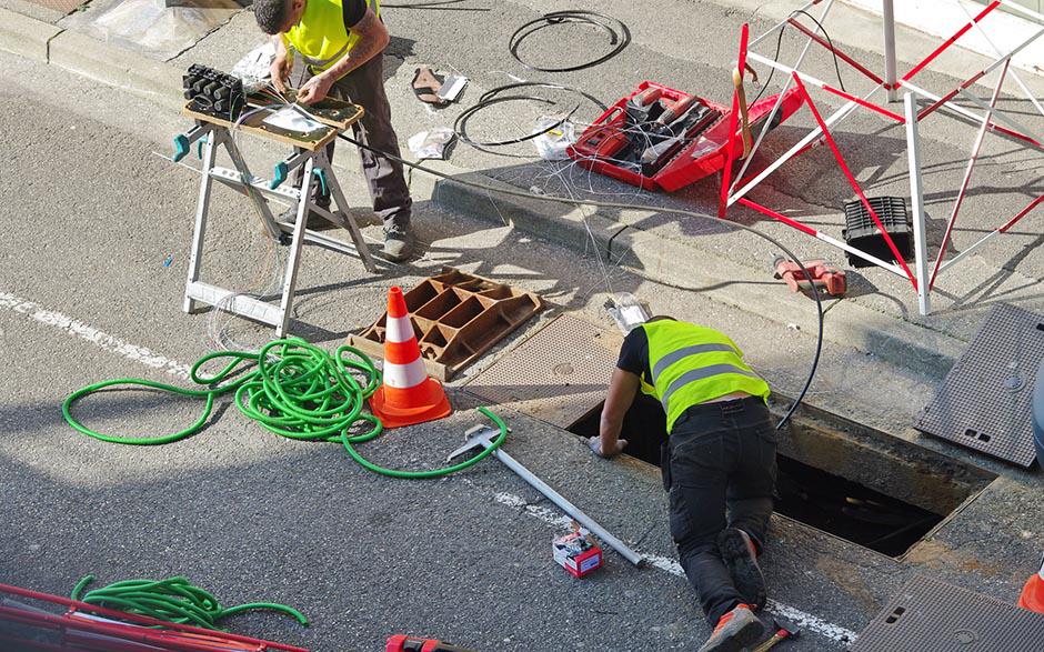 curage canalisation Songeons